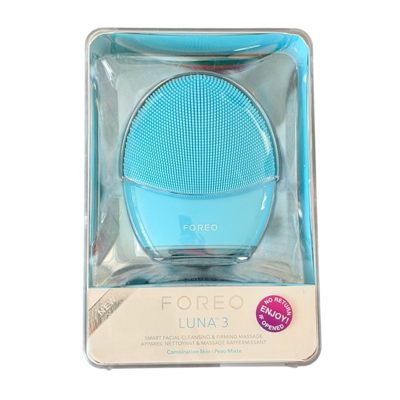 New FOREO LUNA 3 Facial Cleansing & Firming Device – Combination Skin - Picture 4 of 7